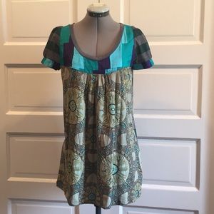 Custo Barcelona butterfly top